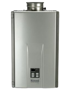 Tankless Water Heater